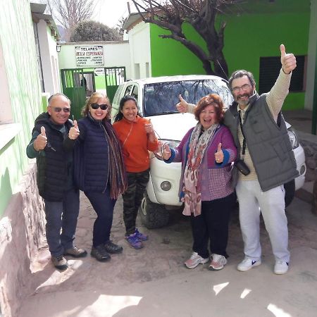 Hostal Bella Esperanza Умауака Екстериор снимка