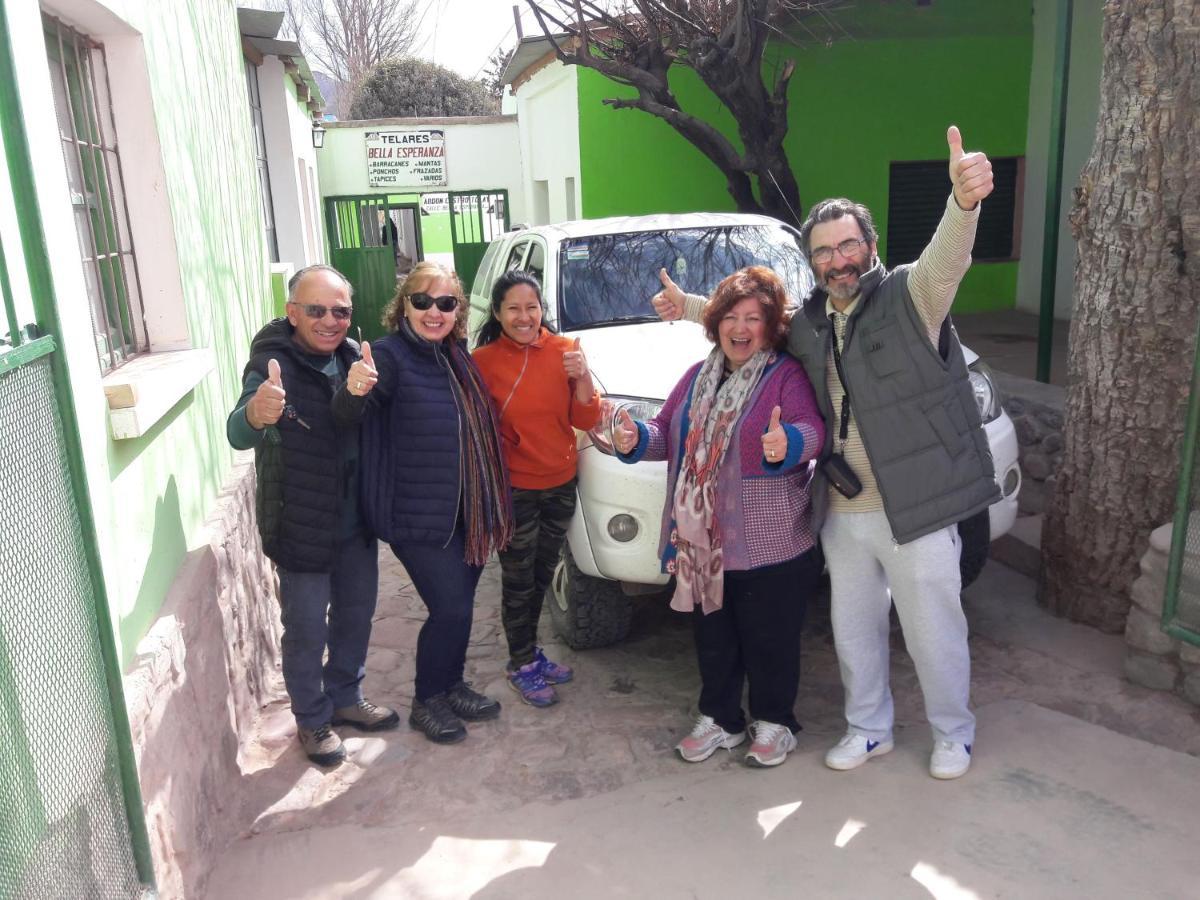 Hostal Bella Esperanza Умауака Екстериор снимка