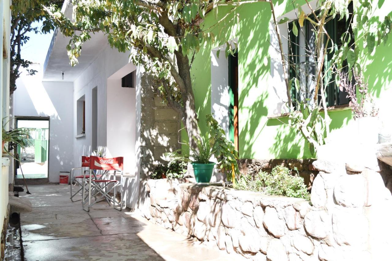 Hostal Bella Esperanza Умауака Екстериор снимка
