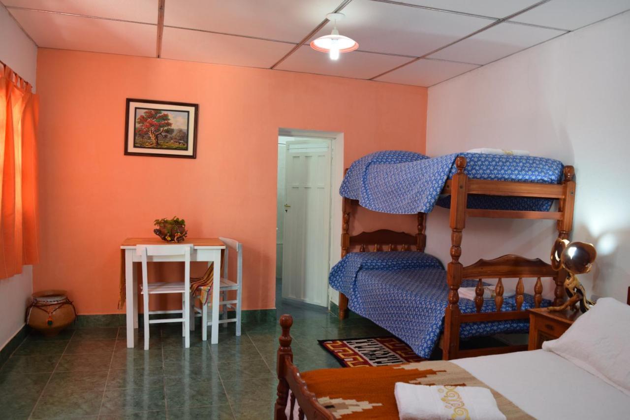 Hostal Bella Esperanza Умауака Екстериор снимка