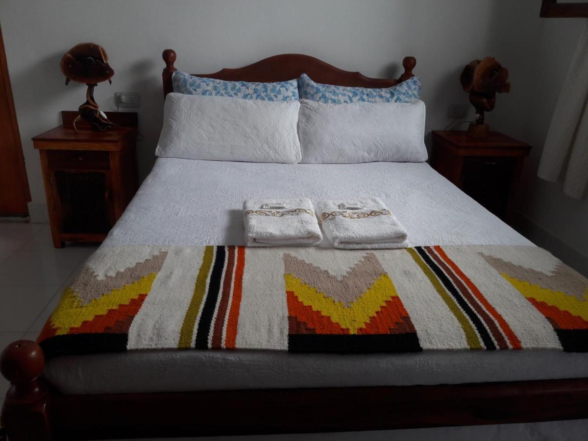 Hostal Bella Esperanza Умауака Екстериор снимка