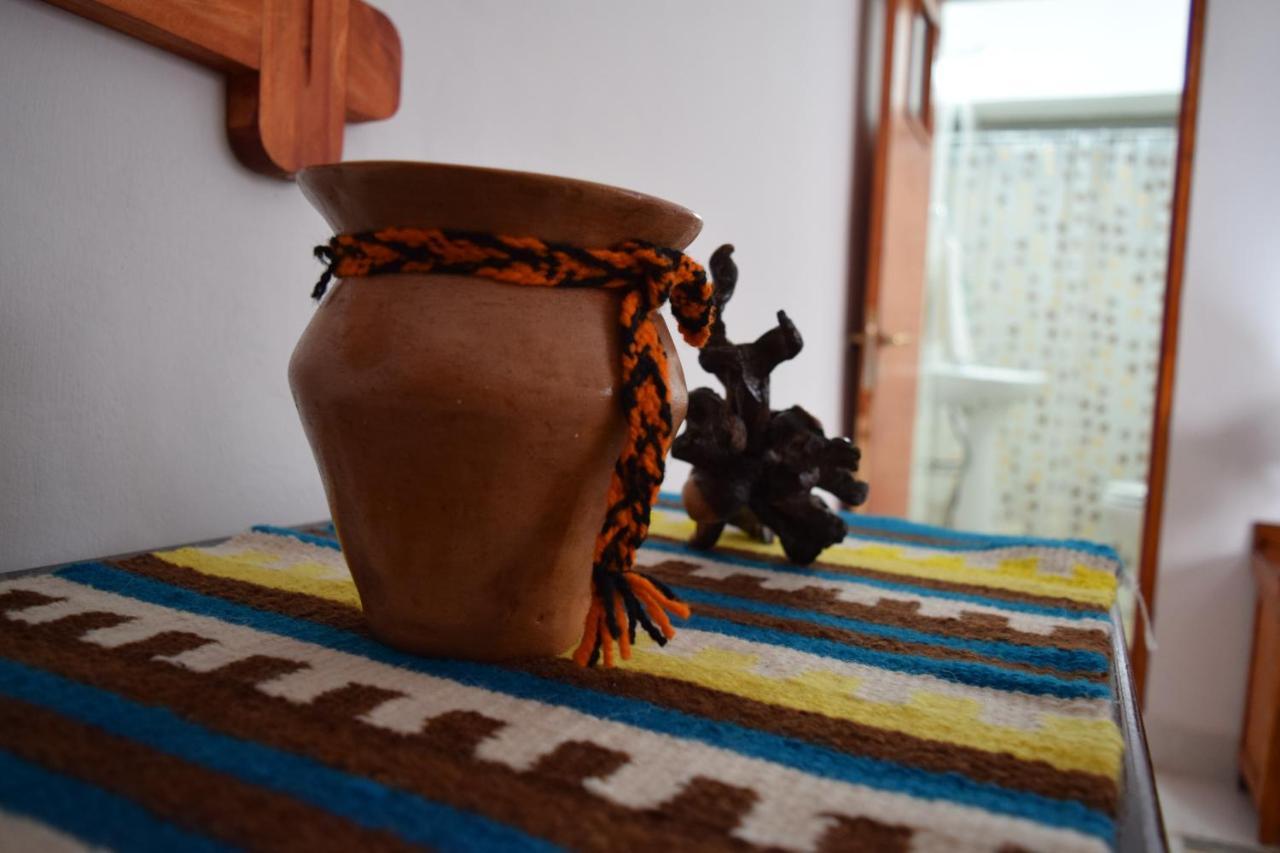 Hostal Bella Esperanza Умауака Екстериор снимка