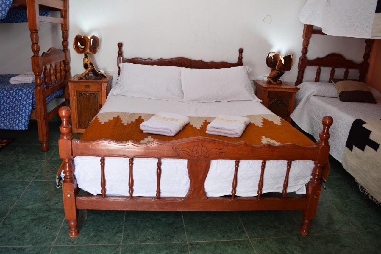 Hostal Bella Esperanza Умауака Екстериор снимка